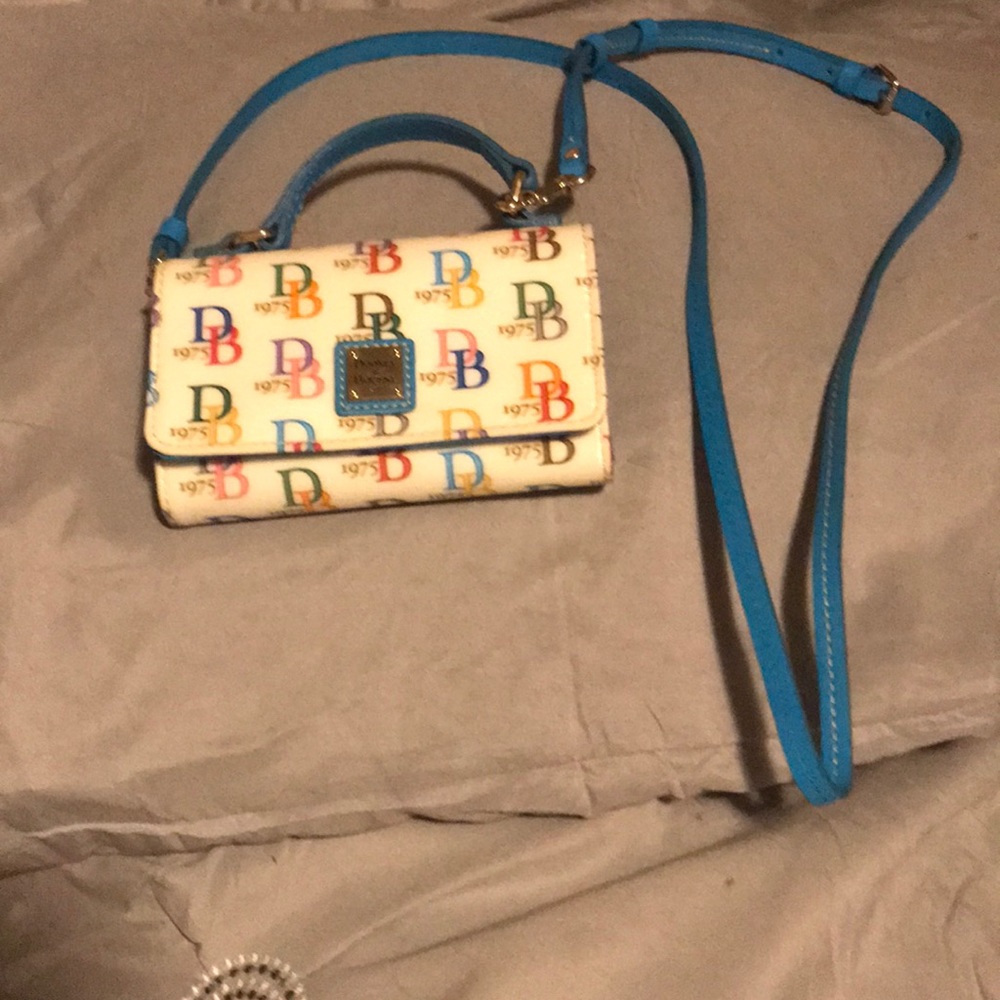 Real Dooney&Burke purse